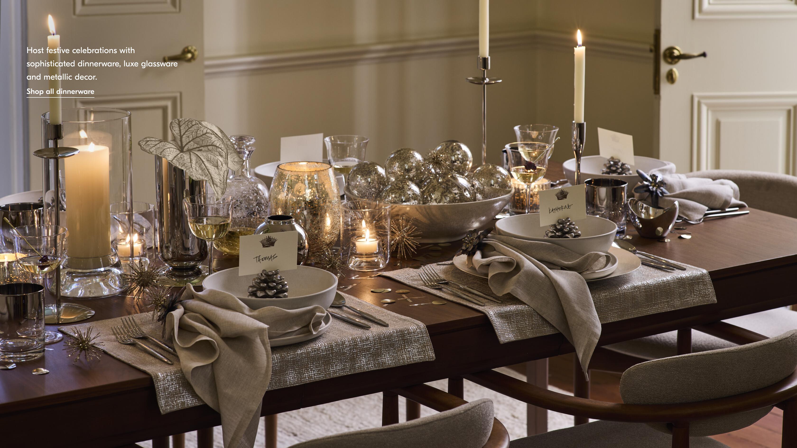 Shop all dinnerware